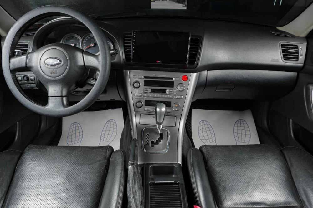 Subaru Legacy IV Тюмень  - изображение 12