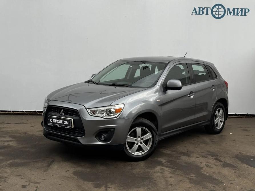 Mitsubishi ASX I Рестайлинг Москва  - изображение 1