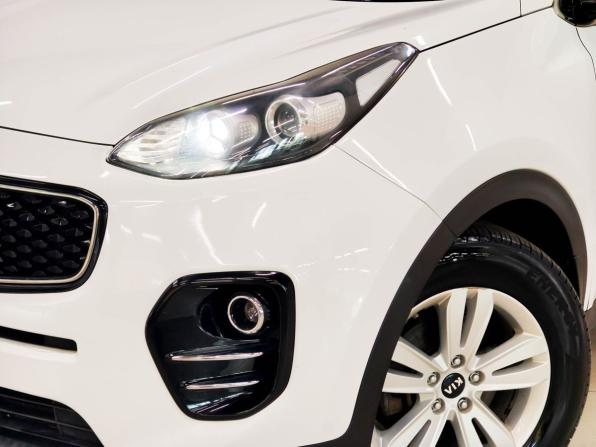 Kia Sportage IV с пробегом 2017 года, цена 1 790 000 рублей, 131018 км, внедорожник, Автокод Объявления