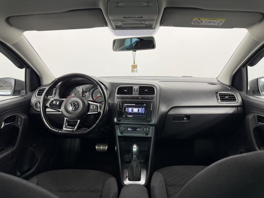 Volkswagen Polo V Рестайлинг Калининград  - изображение 18