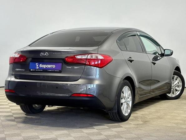Kia Cerato III с пробегом 2013 года, цена 1 285 000 рублей, 128426 км, седан, Автокод Объявления