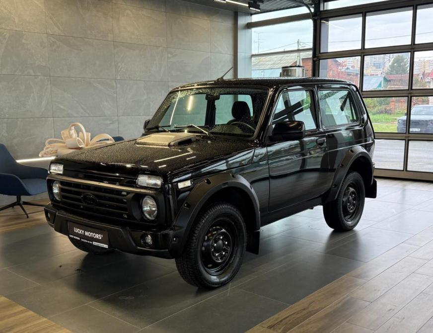 Lada (ВАЗ) Niva Legend I Екатеринбург  - изображение 1