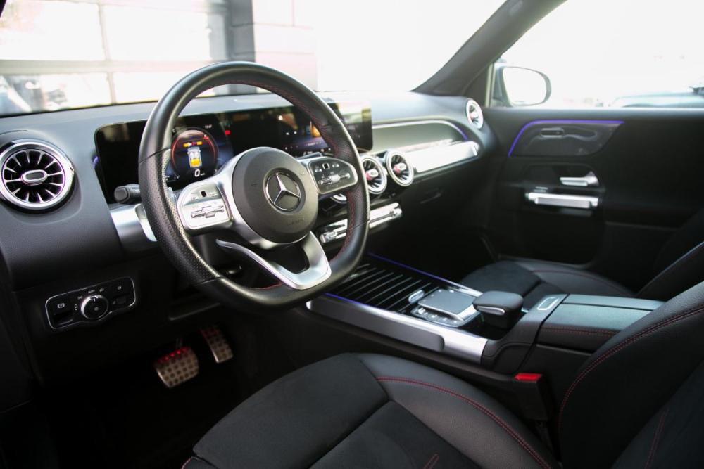 Mercedes-Benz GLB I (X247) Иркутск  - изображение 37