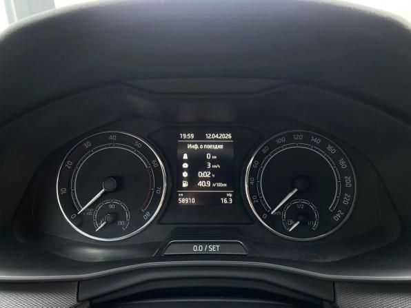 Skoda Rapid II с пробегом 2020 года, цена 1 588 000 рублей, 58862 км, лифтбек, Автокод Объявления