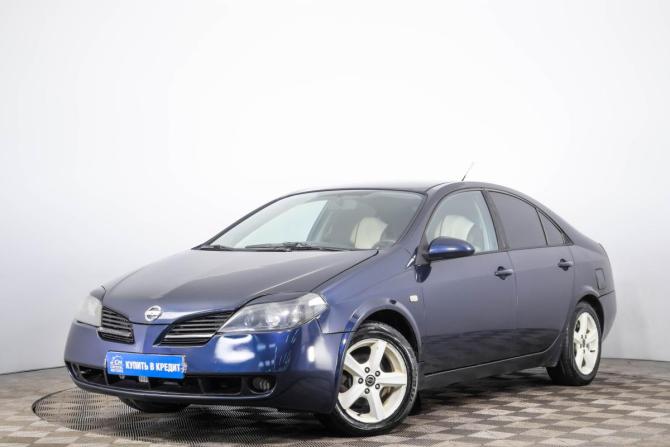 Nissan Primera III (P12) с пробегом 2003 года, цена 359 000 рублей, 404000 км, седан, Автокод Объявления