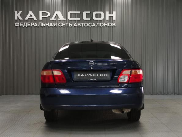 Nissan Almera II (N16) Рестайлинг с пробегом 2006 года, цена 330 000 рублей, 193623 км, седан, Автокод Объявления