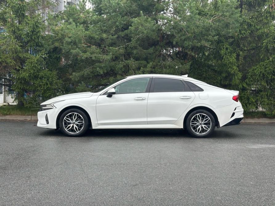 Kia K5 III Санкт-Петербург  - изображение 9