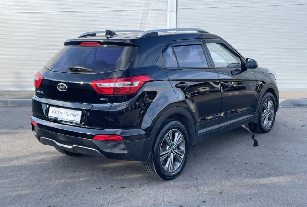 Hyundai Creta I Иваново  - изображение 7