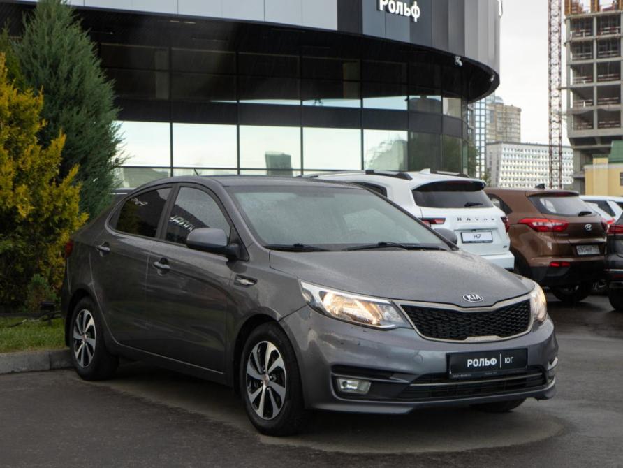 Kia Rio IV Рестайлинг Москва  - изображение 2