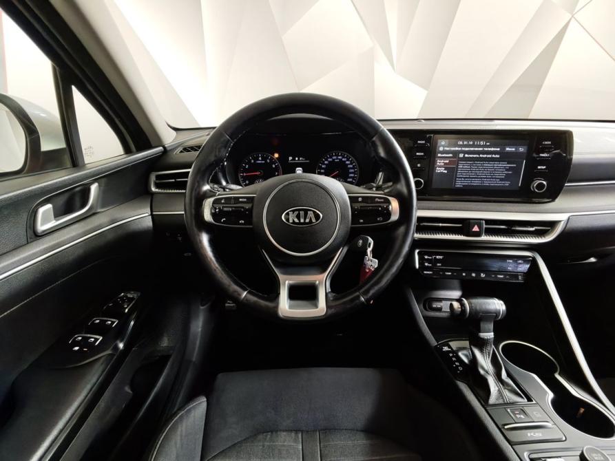 Kia K5 III Москва  - изображение 18
