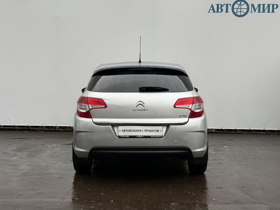 Citroen C4 II Москва  - изображение 6