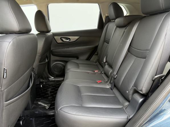 Nissan X-Trail III с пробегом 2017 года, цена 1 850 000 рублей, 108532 км, внедорожник, Автокод Объявления