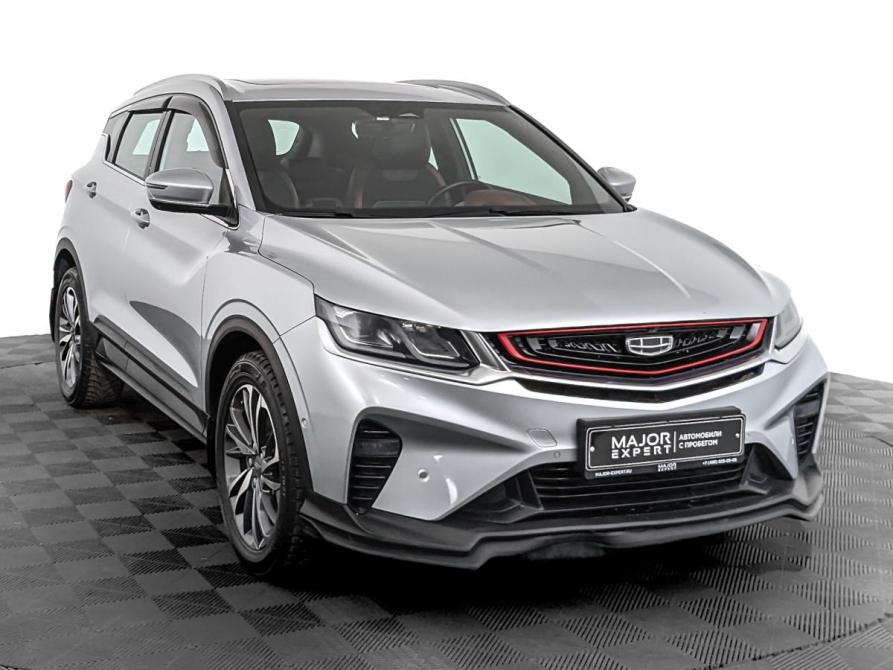 Geely Coolray I Москва  - изображение 3