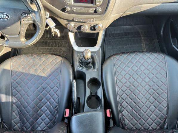 Kia Ceed II с пробегом 2014 года, цена 1 029 000 рублей, 124160 км, универсал, Автокод Объявления