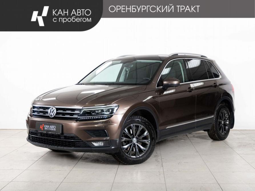 Volkswagen Tiguan II Казань  - изображение 1