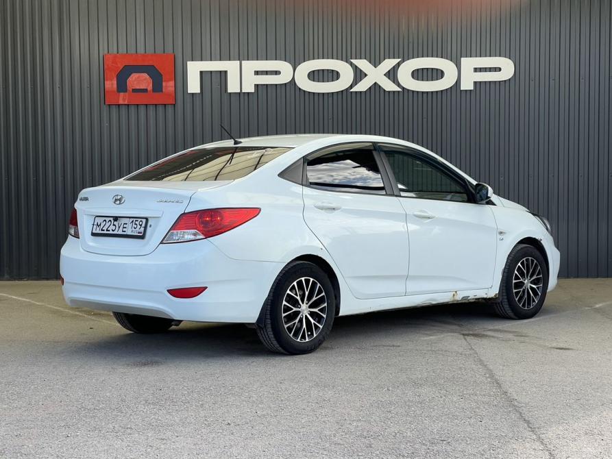 Hyundai Solaris I Пермь  - изображение 11