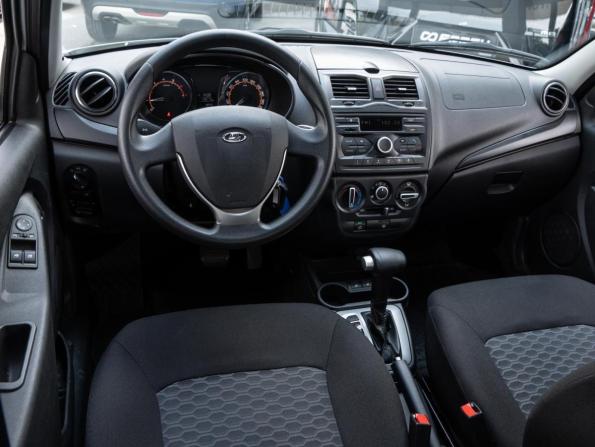 Lada (ВАЗ) Granta I Рестайлинг с пробегом 2020 года, цена 929 000 рублей, 17577 км, лифтбек, Автокод Объявления
