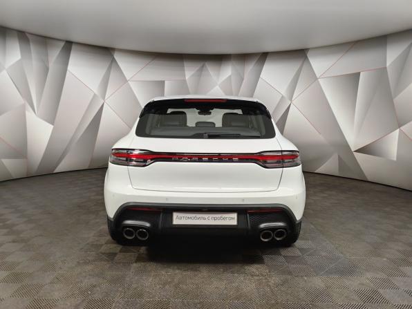 Porsche Macan I Рестайлинг 2 с пробегом 2022 года, цена 6 300 000 рублей, 67320 км, внедорожник, Автокод Объявления