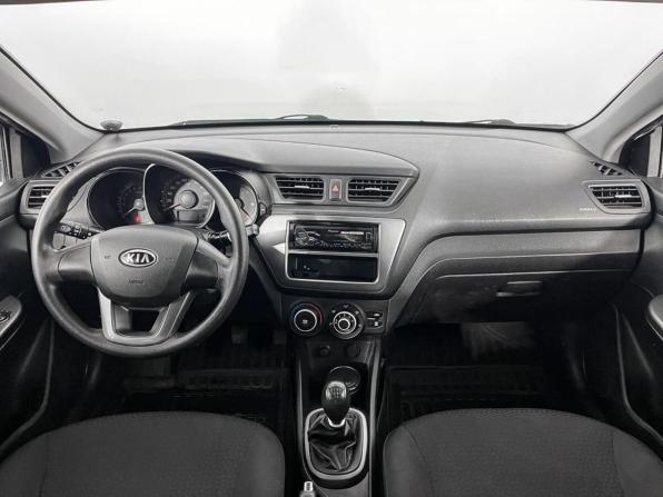 Kia Rio III с пробегом 2012 года, цена 740 200 рублей, 144196 км, седан, Автокод Объявления