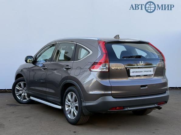 Honda CR-V IV с пробегом 2014 года, цена 2 225 000 рублей, 125822 км, внедорожник, Автокод Объявления