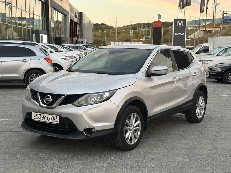 Nissan Qashqai II Самара  - изображение 1
