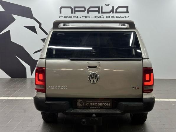 Volkswagen Amarok I с пробегом 2012 года, цена 1 729 900 рублей, 179350 км, пикап, Автокод Объявления