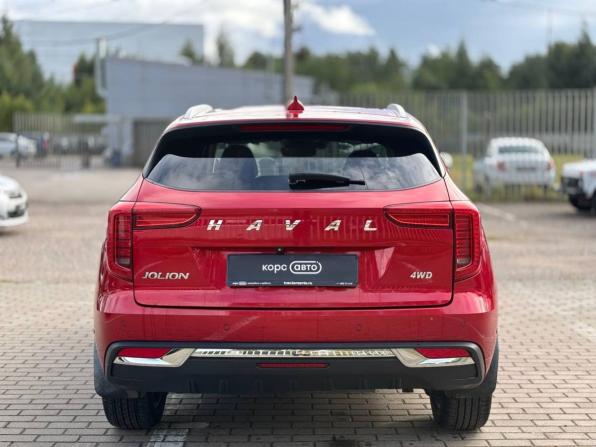 Haval Jolion I с пробегом 2021 года, цена 1 739 000 рублей, 56748 км, внедорожник, Автокод Объявления