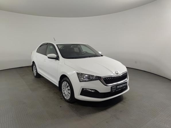 Skoda Rapid II с пробегом 2020 года, цена 1 323 000 рублей, 122608 км, лифтбек, Автокод Объявления