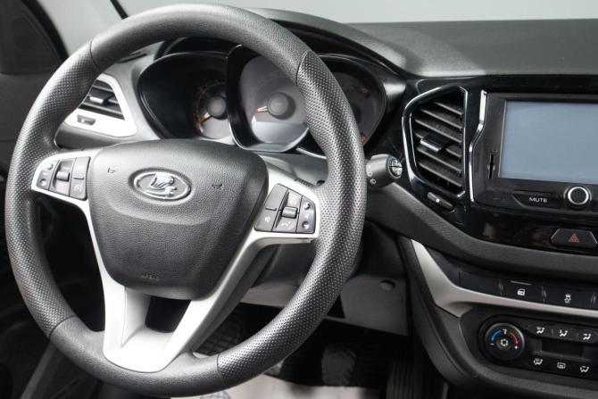 Lada (ВАЗ) Vesta I с пробегом 2019 года, цена 1 099 000 рублей, 94664 км, универсал, Автокод Объявления