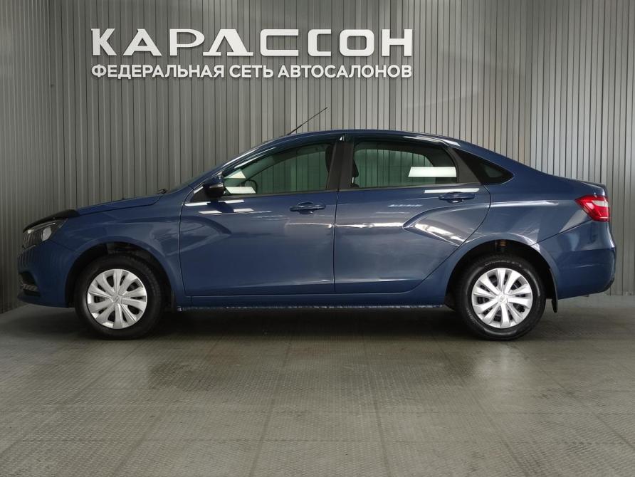 Lada (ВАЗ) Vesta I Пермь  - изображение 5