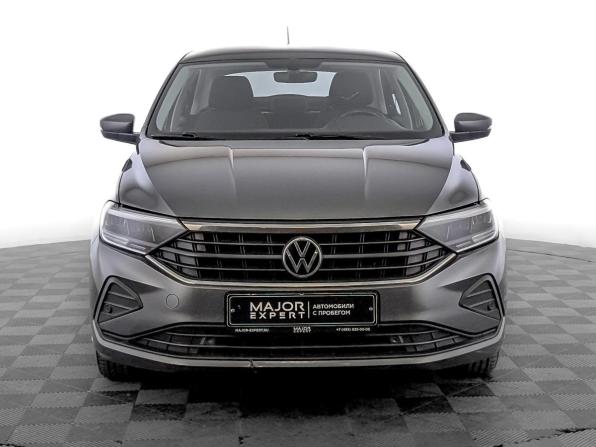 Volkswagen Polo VI с пробегом 2021 года, цена 1 490 000 рублей, 72800 км, лифтбек, Автокод Объявления
