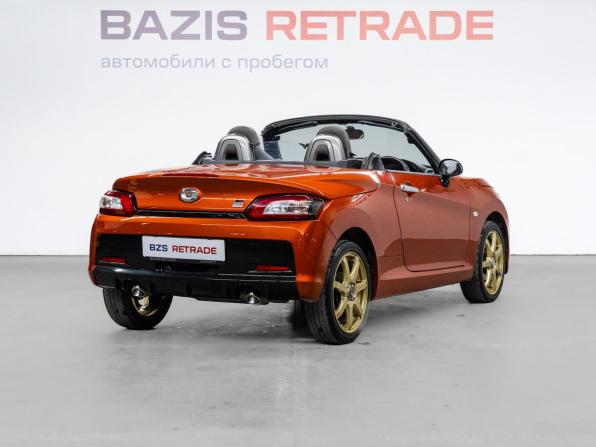 Daihatsu Copen II с пробегом 2020 года, цена 1 699 000 рублей, 26082 км, родстер, Автокод Объявления