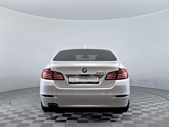 BMW 5 серии VI (F10/F11/F07) Рестайлинг с пробегом 2016 года, цена 2 150 000 рублей, 120000 км, седан, Автокод Объявления