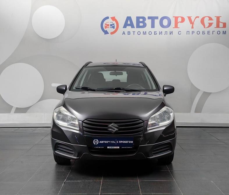 Suzuki SX4 II (S-Cross) Москва  - изображение 3