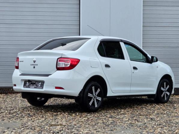 Renault Logan II с пробегом 2017 года, цена 638 889 рублей, 137500 км, седан, Автокод Объявления