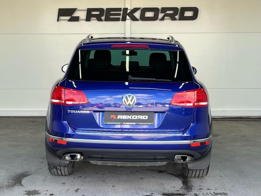 Volkswagen Touareg II Рестайлинг Уфа  - изображение 6