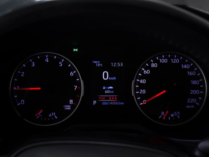 Toyota RAV4 V (XA50) Москва  - изображение 15