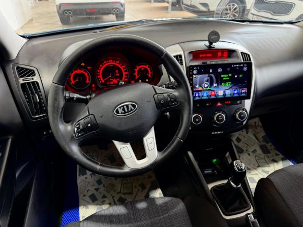 Kia Ceed I Рестайлинг с пробегом 2011 года, цена 850 000 рублей, 188156 км, универсал, Автокод Объявления