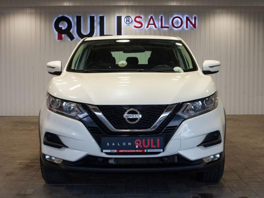 Nissan Qashqai II Рестайлинг Иваново  - изображение 2