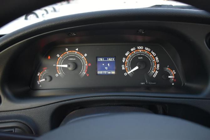 Lada (ВАЗ) Niva с пробегом 2025 года, цена 1 525 000 рублей, 160 км, внедорожник, Автокод Объявления