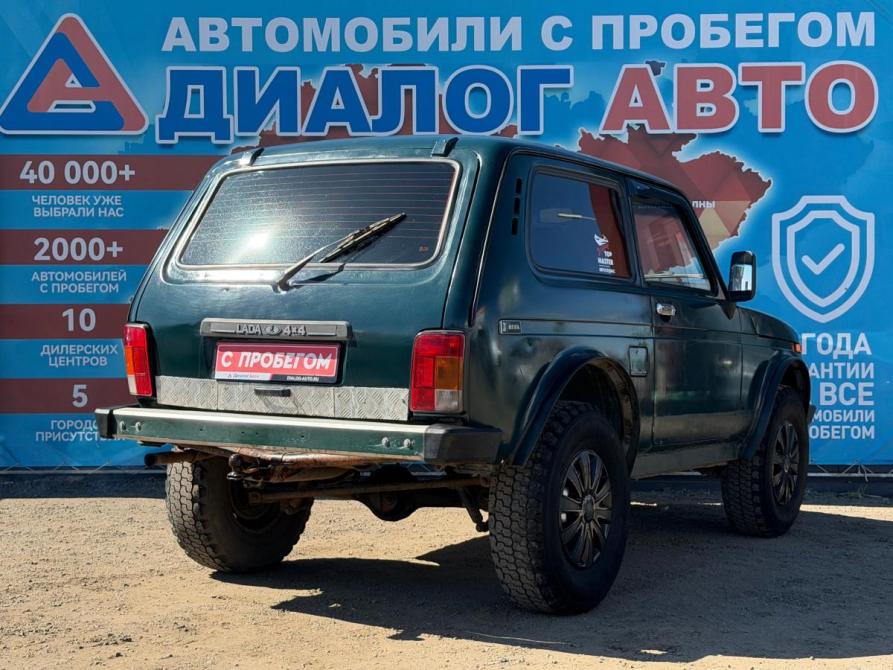 Lada (ВАЗ) 2121 (4x4) I Рестайлинг Набережные Челны  - изображение 3