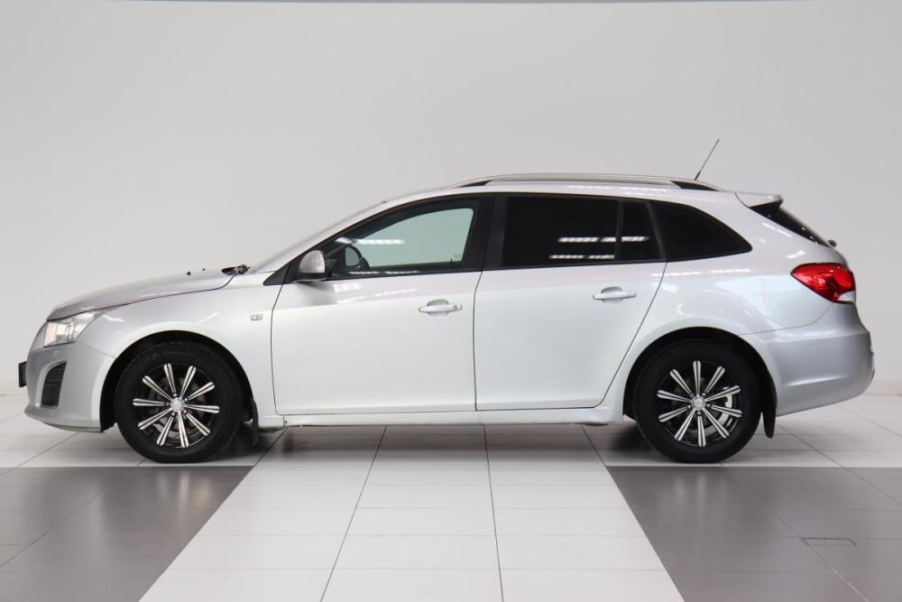 Chevrolet Cruze I Рестайлинг Ульяновск  - изображение 4