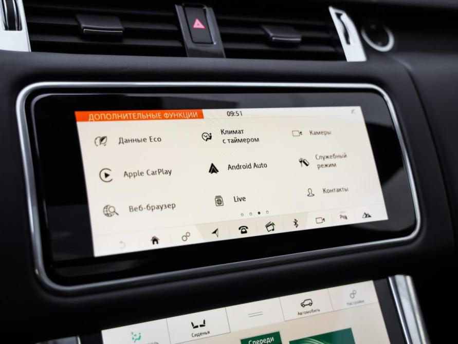 Land Rover Range Rover Sport II Рестайлинг Санкт-Петербург  - изображение 21