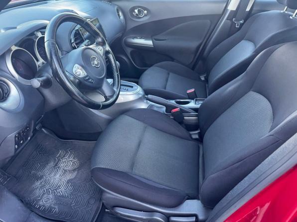 Nissan Juke I с пробегом 2013 года, цена 899 900 рублей, 174199 км, внедорожник, Автокод Объявления