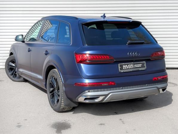 Audi Q7 II (4M) Рестайлинг с пробегом 2023 года, цена 9 399 999 рублей, 55078 км, внедорожник, Автокод Объявления