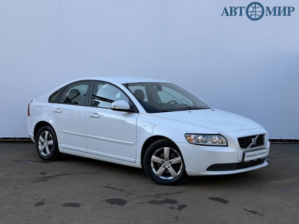 Volvo S40 II Рестайлинг с пробегом 2012 года, цена 780 000 рублей, 139865 км, седан, Автокод Объявления