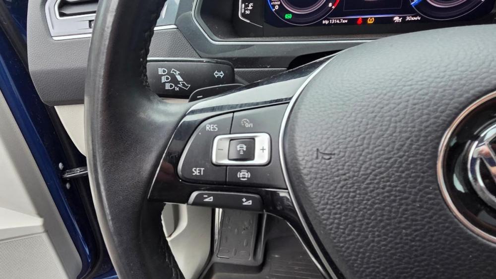 Volkswagen Tiguan II Санкт-Петербург  - изображение 14