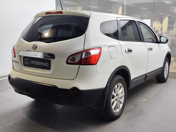 Nissan Qashqai+2 I Рестайлинг с пробегом 2013 года, цена 1 030 000 рублей, 211390 км, внедорожник, Автокод Объявления