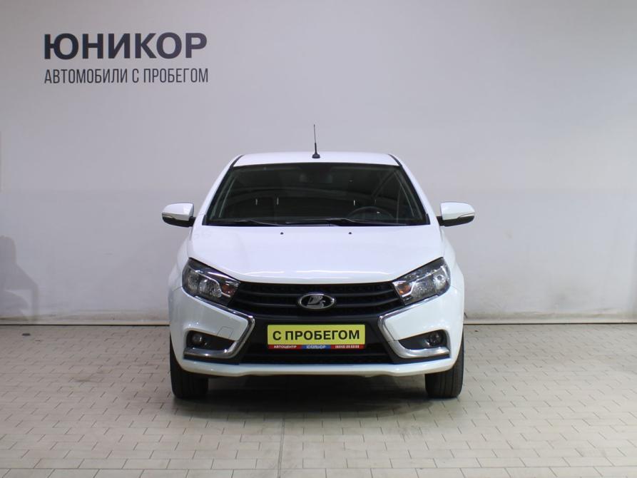 Lada (ВАЗ) Vesta I Дзержинск  - изображение 5