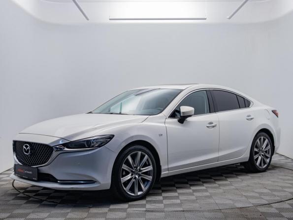 Mazda 6 III (GJ) Рестайлинг 2 с пробегом 2023 года, цена 3 156 000 рублей, 52195 км, седан, Автокод Объявления